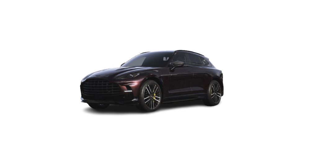 Aston Martin DBX